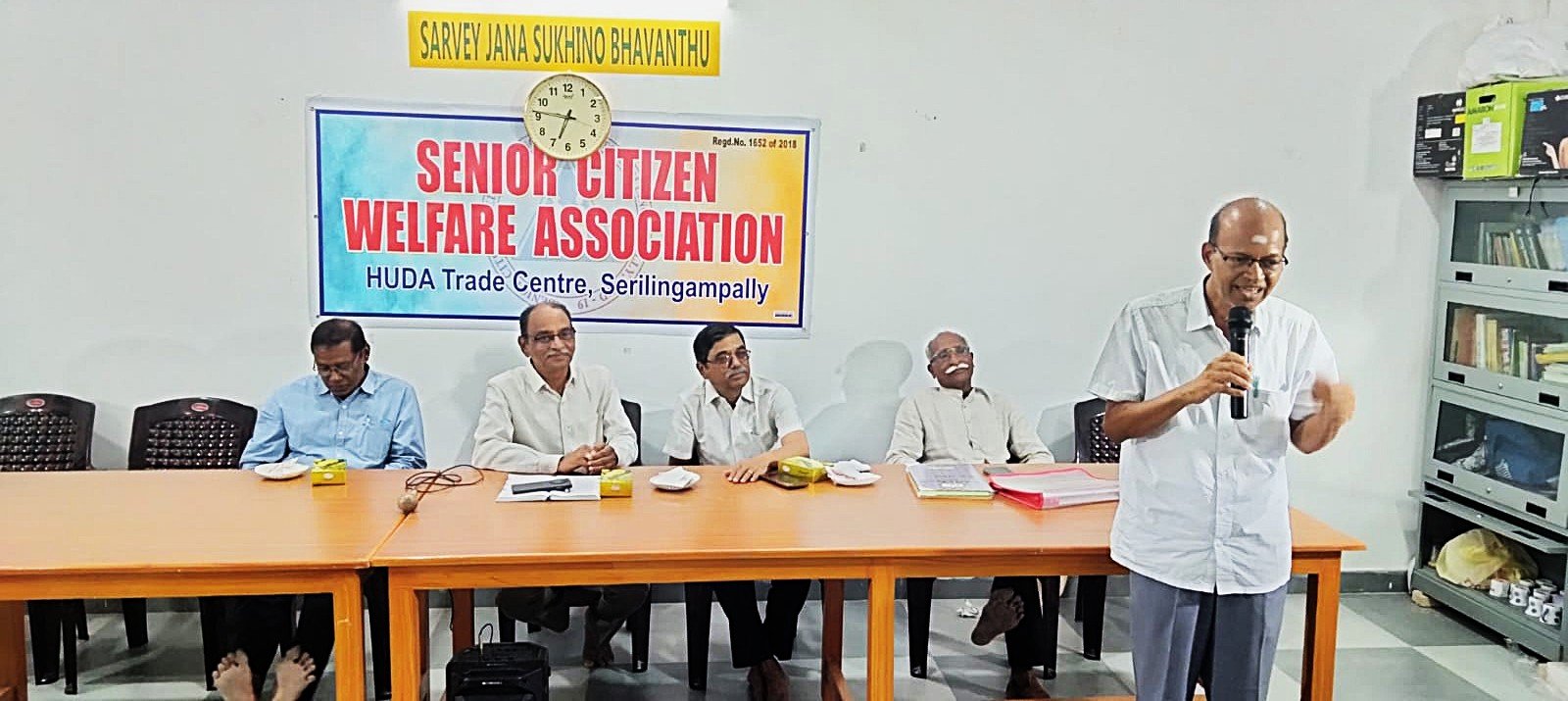 10 Annapoorna Rao Garu sharing his views about programs performed.jpeg